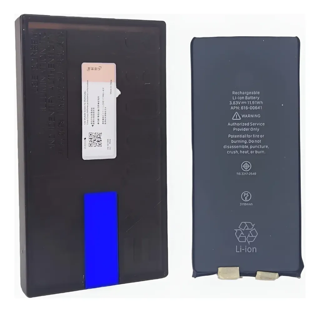 BATERIA IPHONE 11 *ORI* 100% SLIM FOXCONN