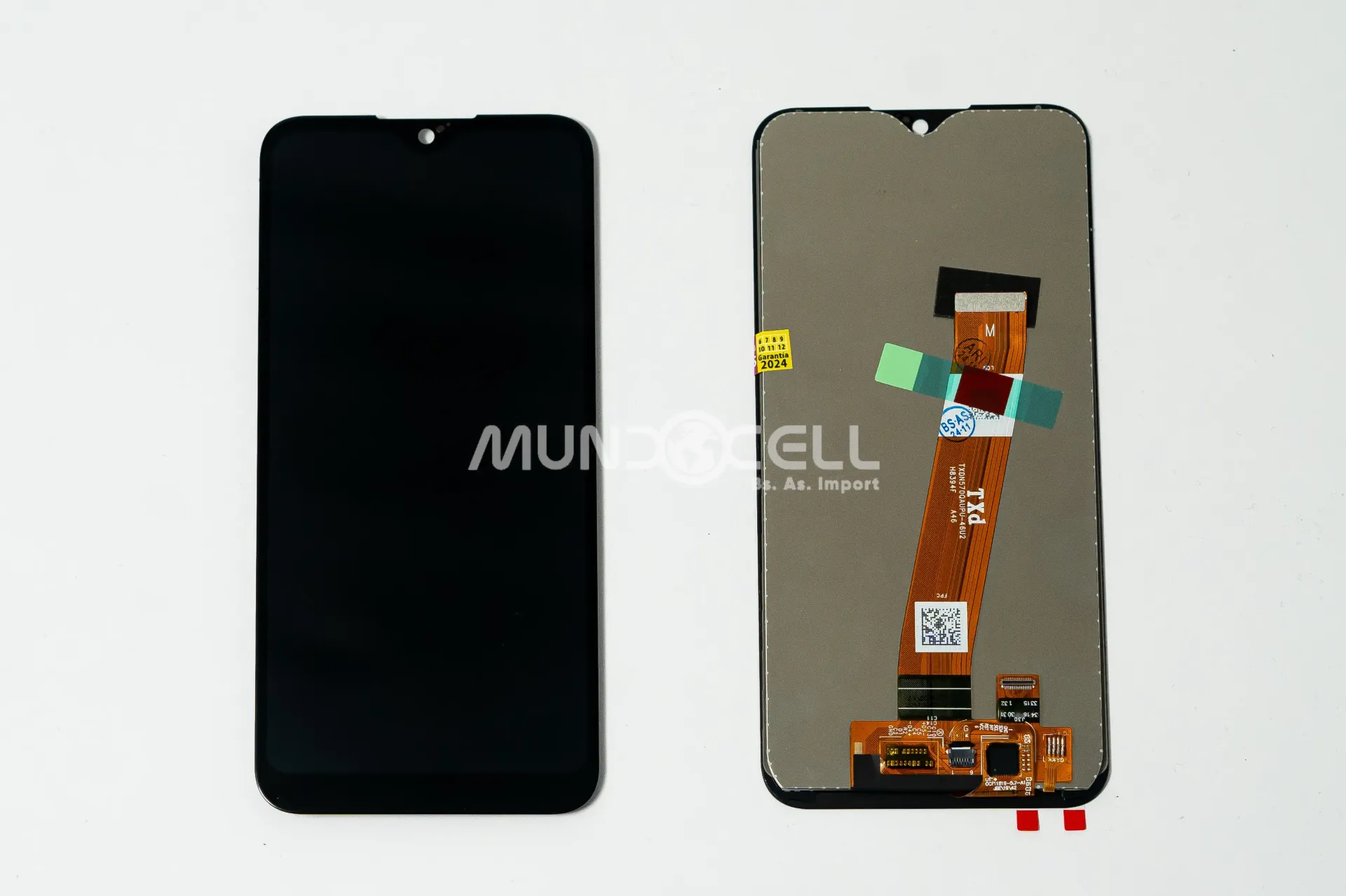 MODULO SAMSUNG A01 (ORI. VERS. "M" S/M)